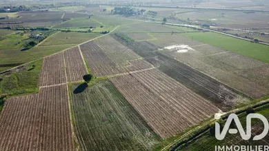 Farm land in Usclas-d'Hérault (34230)