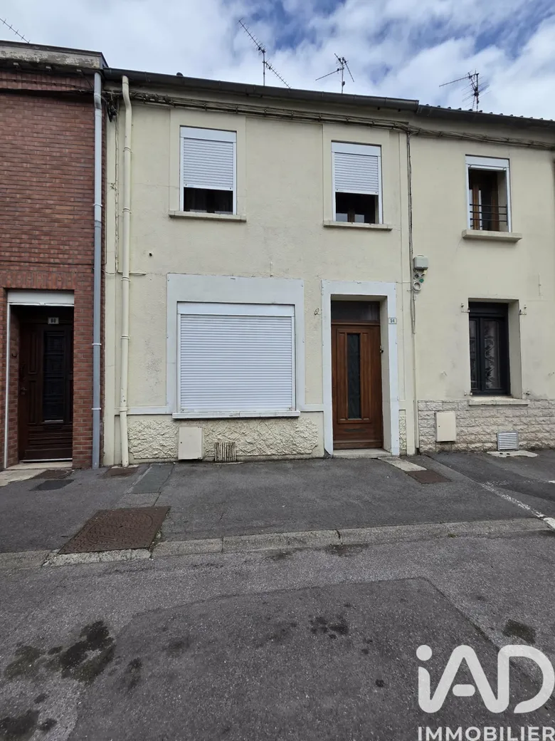 Maison 5 pièces 93 m² · à La Sentinelle · 93 m² · 109 000 €