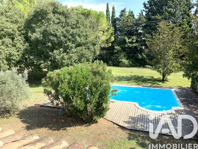 Traditional house in Carpentras (84200)