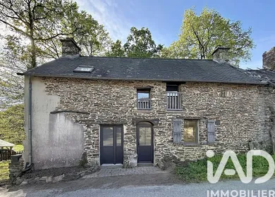 Longère à Guignen (35580)