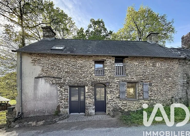 Maison 4 pièces 91 m² · à Guignen · 91 m² · 215 000 €