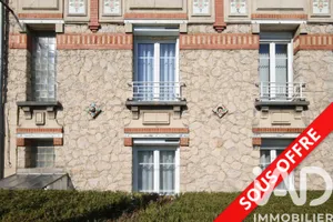 Townhouse in Tinqueux (51430)