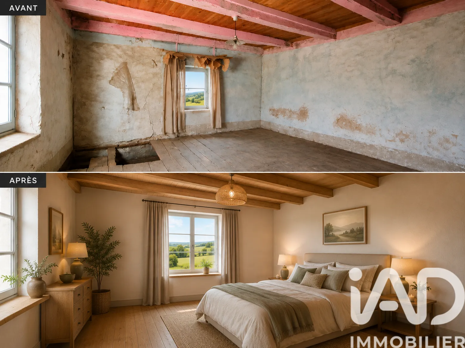 Vente maison à Saint-Félix-de-Lunel (12320) : maison 4 pièces 110 m² - 2028679 — 2
