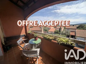 Apartment in Cogolin (83310)