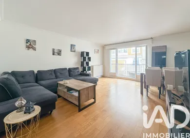 Appartement à Paris (75015)