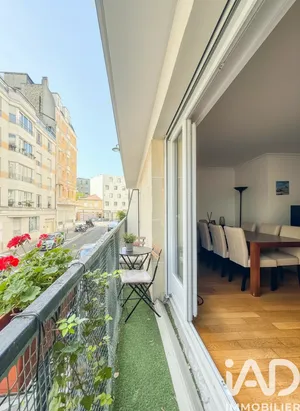 Appartement à Paris (75015)