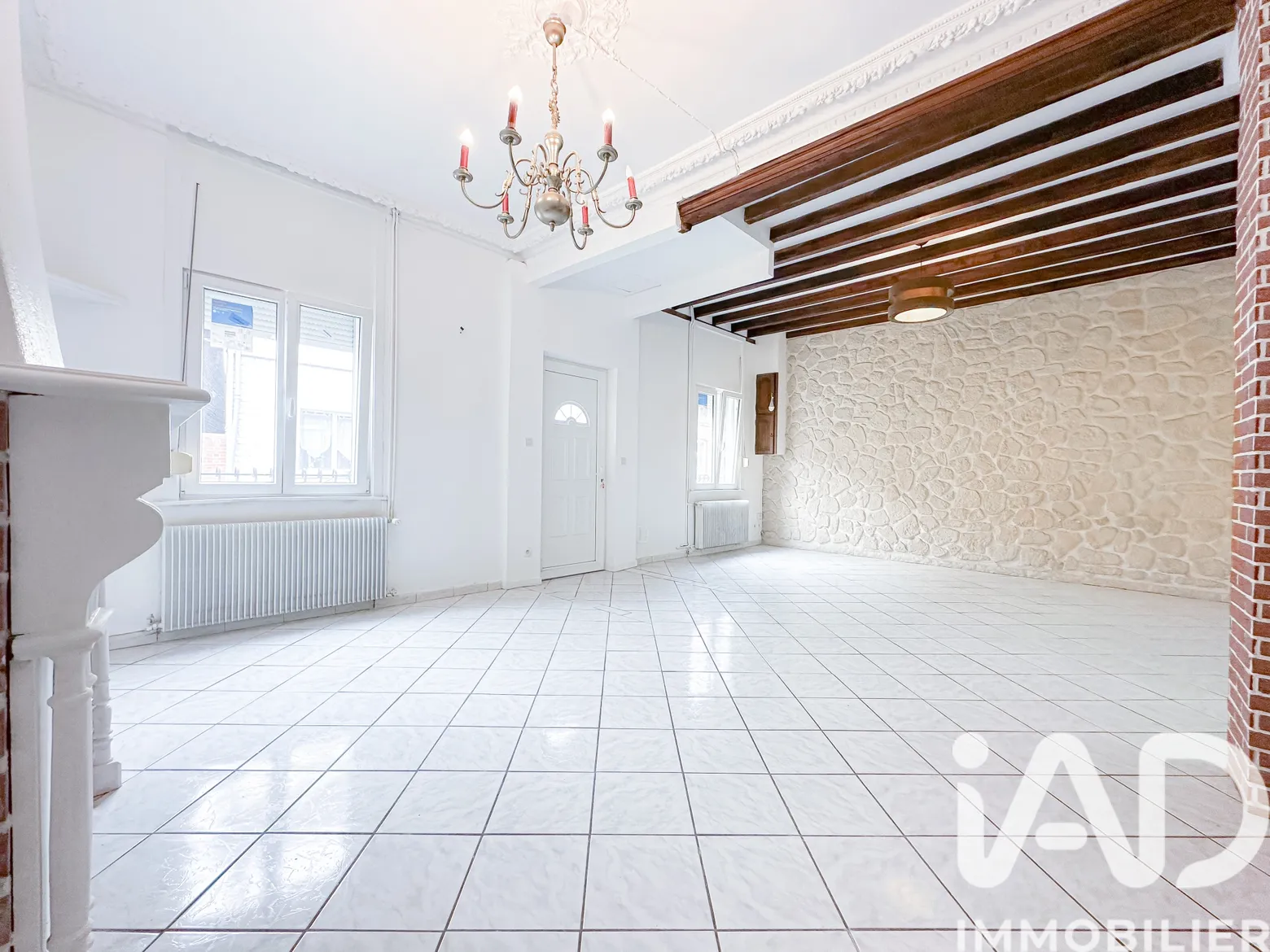 Vente maison à Aniche (59580) : maison 6 pièces 135 m² - 2024731 — 6