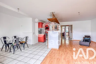 Apartment in Meaux (77100)