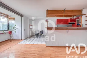 Apartment in Meaux (77100)