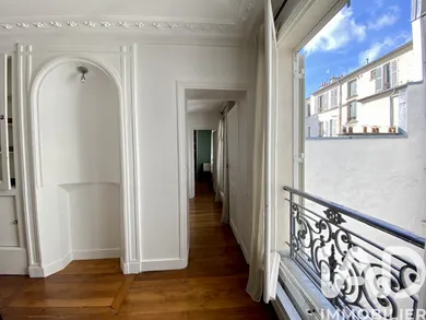 Appartement à Paris (75009)