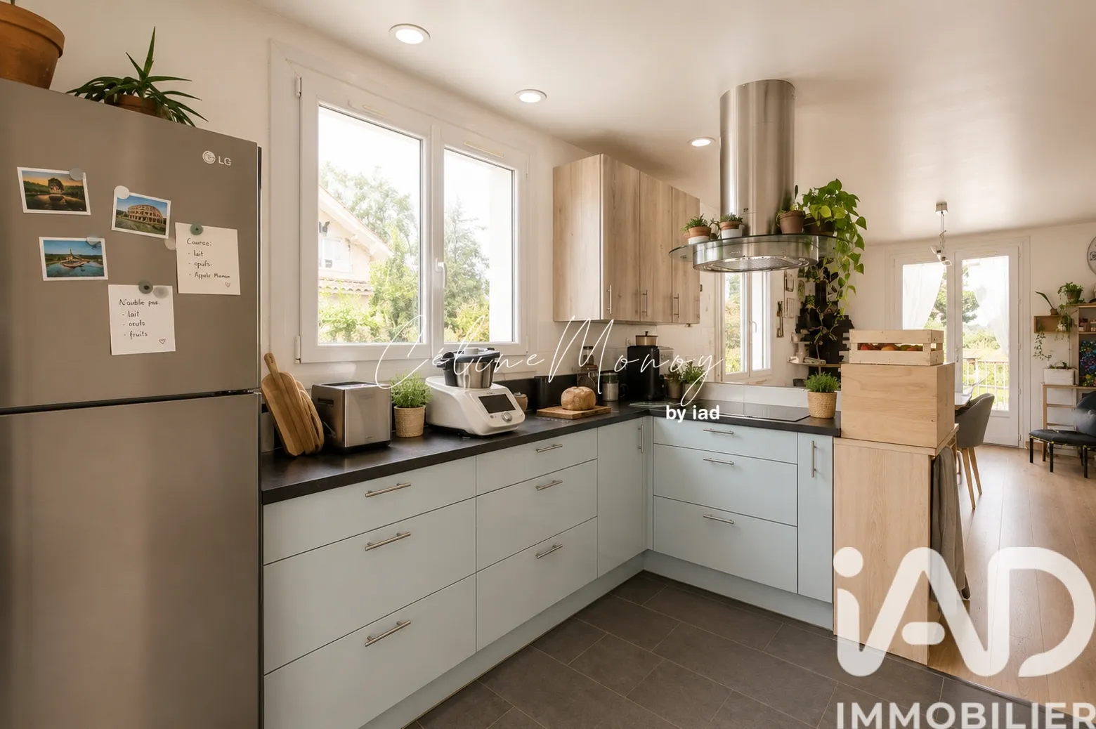Vente maison à La Roche-sur-Yon (85000) : maison 6 pièces 145 m² - 2028026 — 3