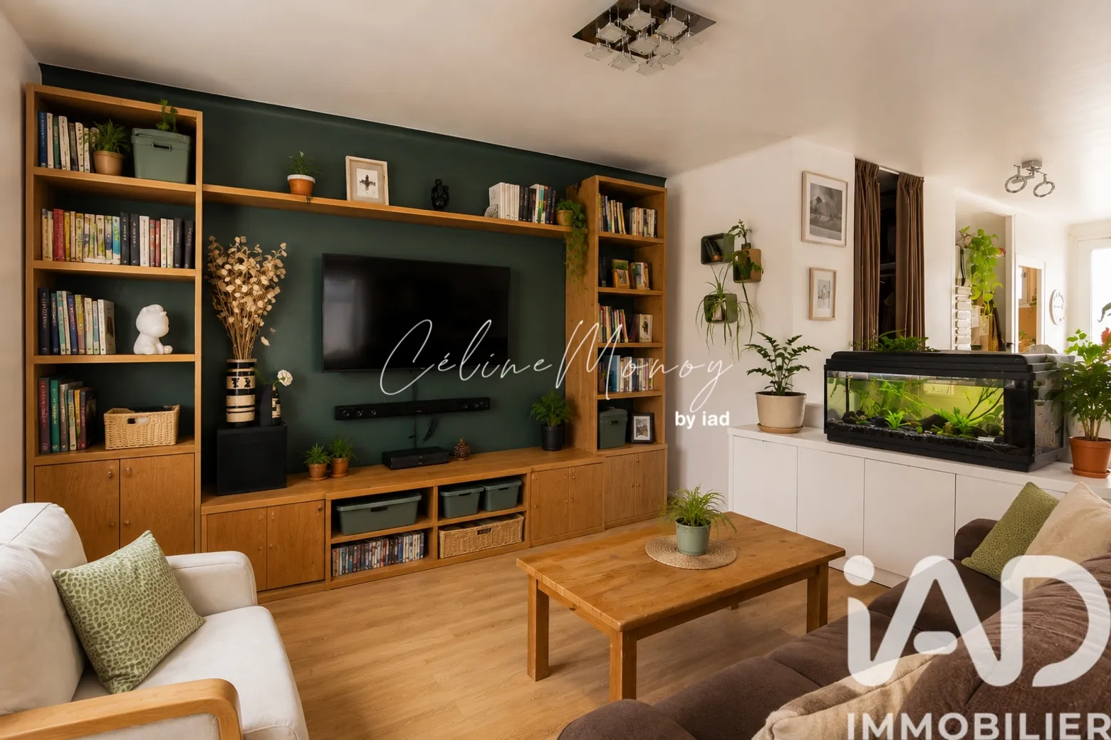 Vente maison à La Roche-sur-Yon (85000) : maison 6 pièces 145 m² - 2028026 — 2