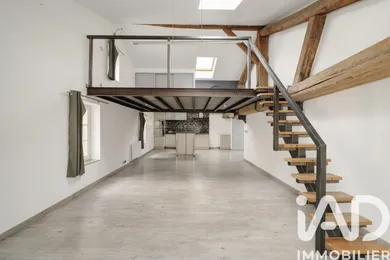 Loft à Nancy (54000)