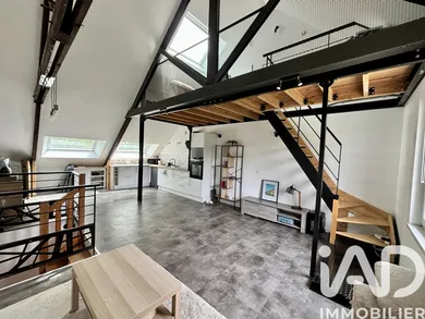 Duplex à Inzinzac-Lochrist (56650)