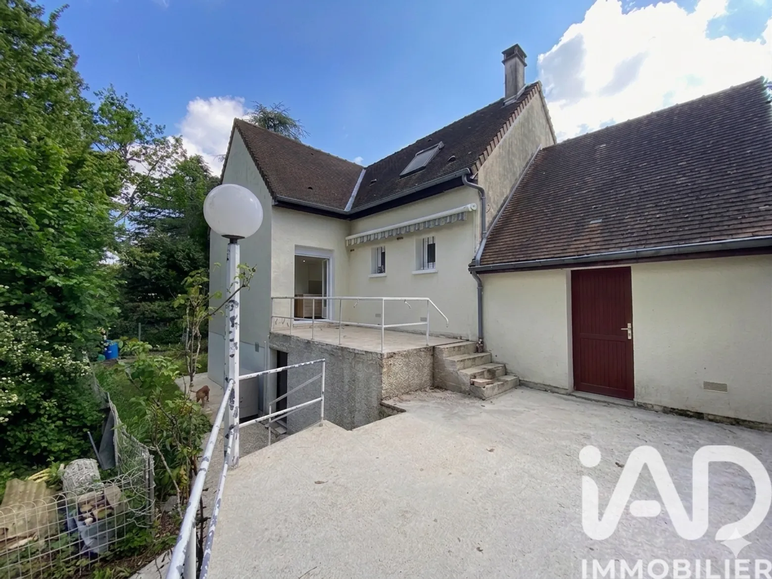 Vente maison à Héricy (77850) : maison 6 pièces 128 m² - 2044362 — 2