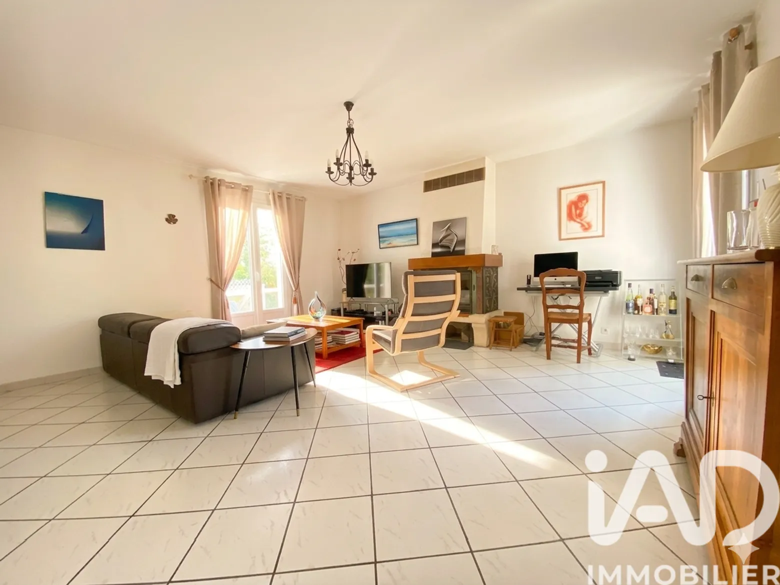 Vente maison à Héricy (77850) : maison 6 pièces 128 m² - 2044362 — 3