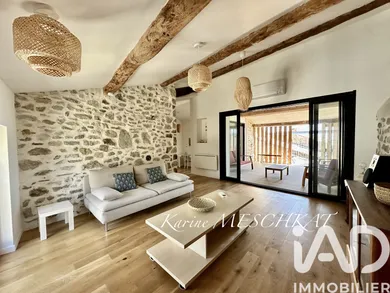 Maison de ville à Cruis (04230)