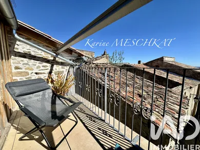 Village house in Cruis (04230)
