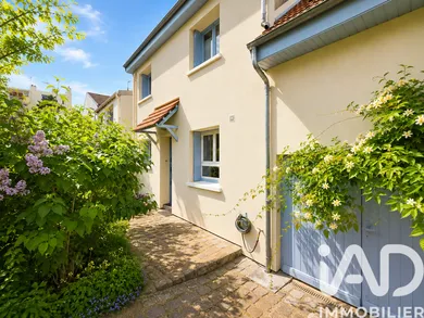 Maison à Fontenay-aux-Roses (92260)