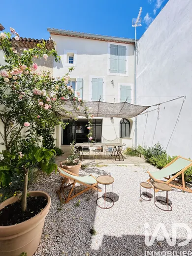 Maison de village à Gruissan (11430)