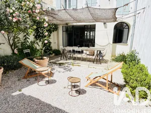 Maison de village à Gruissan (11430)