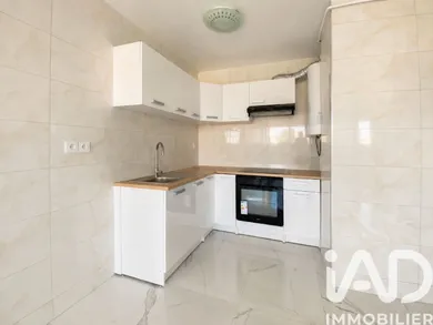 Appartement à Aubervilliers (93300)