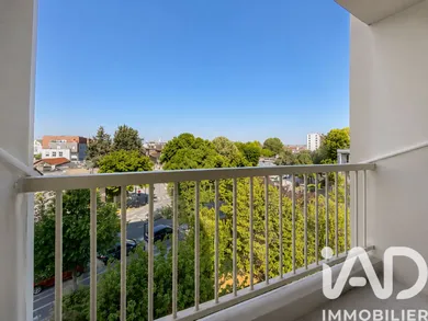 Appartement à Aubervilliers (93300)