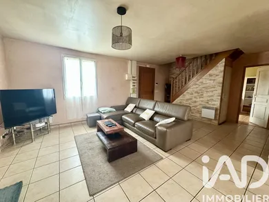 Maison traditionnelle à Longpont-sur-Orge (91310)