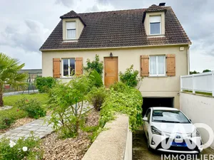 Traditional house in Longpont-sur-Orge (91310)