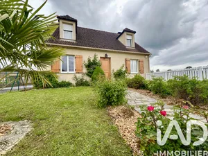 Maison traditionnelle à Longpont-sur-Orge (91310)