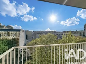 Apartment in Boulogne-Billancourt (92100)