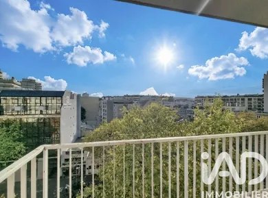 Apartment in Boulogne-Billancourt (92100)