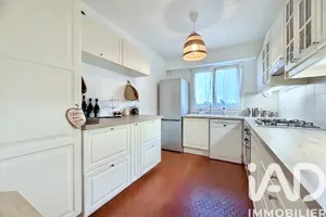 Apartment in Antony (92160)