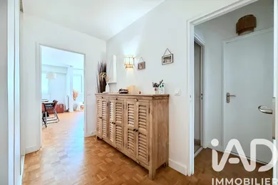 Apartment in Antony (92160)