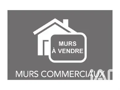 Commercial walls in Segré (49500)