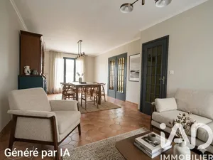 Pavillon à Nouzonville (08700)