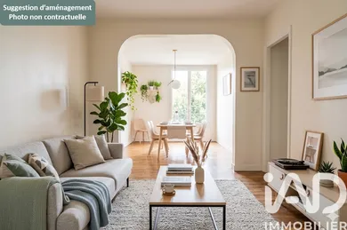 Appartement à Gentilly (94250)