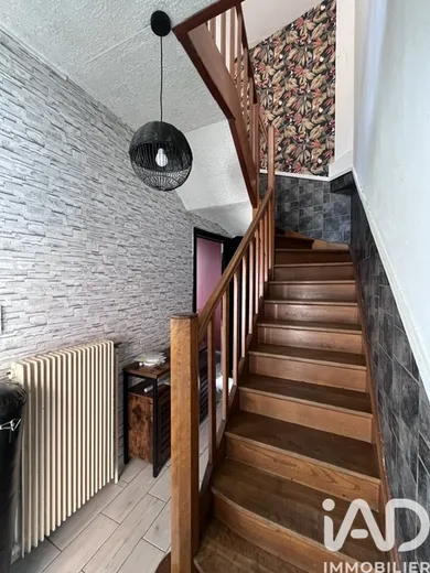 Maison de ville à Leval (59620)
