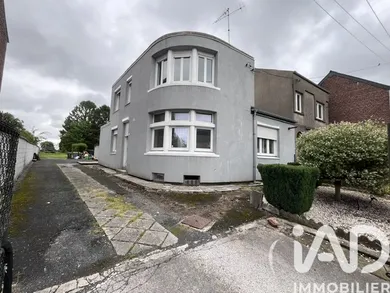 Maison de ville à Leval (59620)