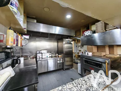Creperie, Pizzeria in Romainville (93230)