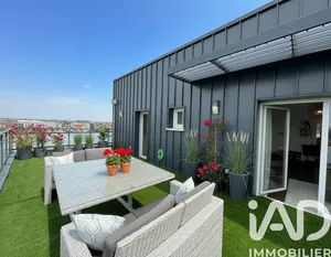 Apartment in Athis-Mons (91200)