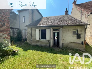Townhouse in Bessay-sur-Allier (03340)