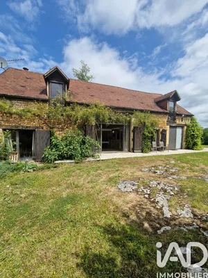 Maison à Cuzance (46600)