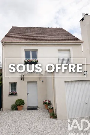 Maison à Deuil-la-Barre (95170)