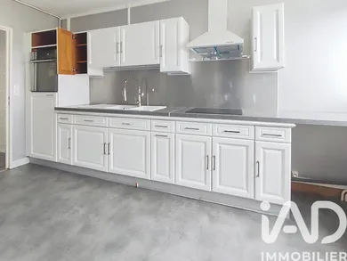 Apartment in Saint-Herblain (44800)