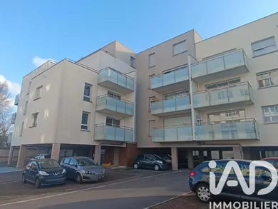 Appartement à Le Petit-Quevilly (76120)