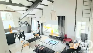 Maison de ville à Nissan-lez-Enserune (34440)