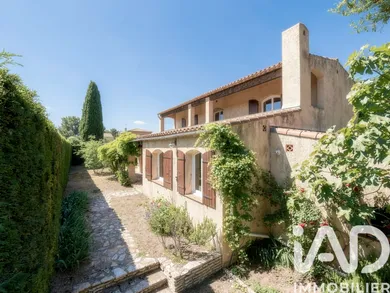 Maison traditionnelle à Gardanne (13120)