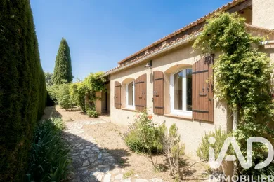 Maison traditionnelle à Gardanne (13120)