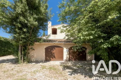 Maison traditionnelle à Gardanne (13120)